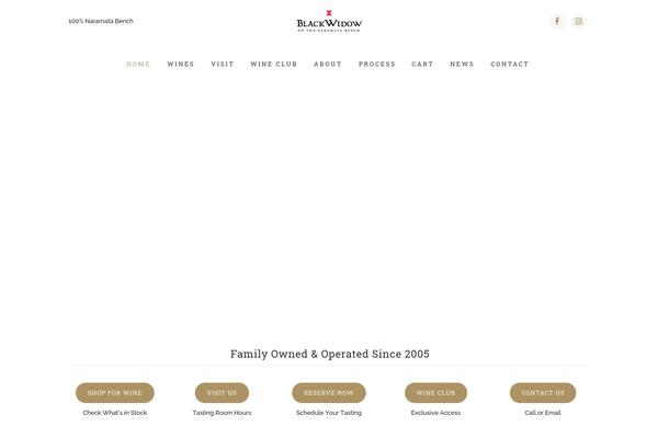 Site using Bridge-core plugin