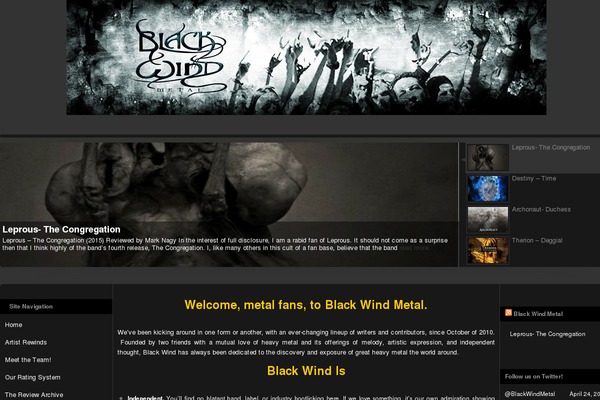 Site using Akismet plugin