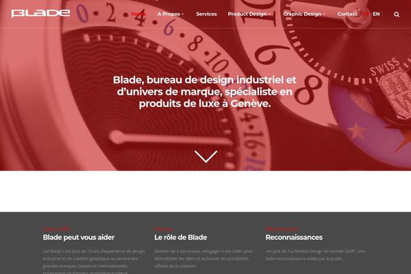 Pitchwp theme site design template sample