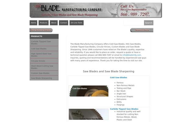 Speaky theme site design template sample