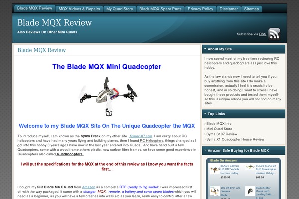 Flexibility3 theme site design template sample