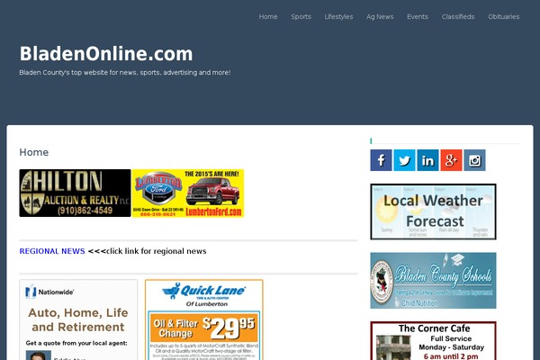 Site using Magic-content-box-lite plugin