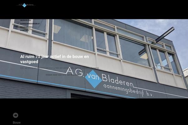Site using Gutenverse plugin
