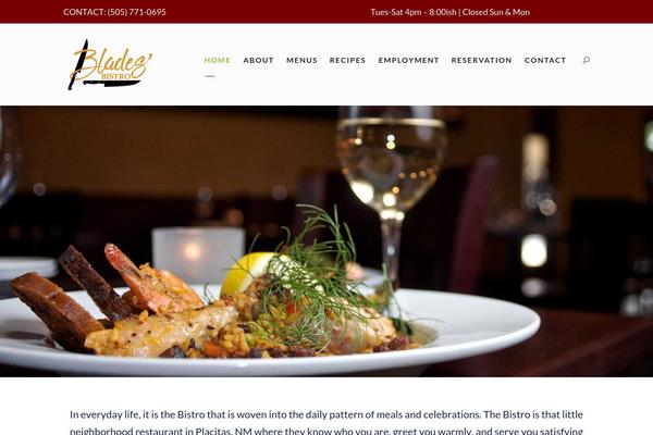 Site using Chownow-integration plugin