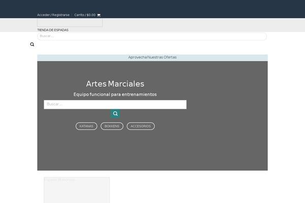 Flatsome theme site design template sample