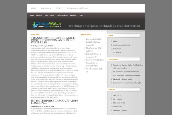 Interphase theme site design template sample