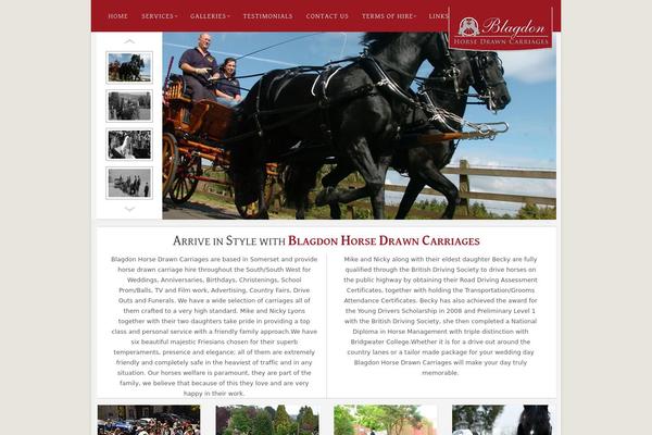 Acoustic v1.0.2 theme site design template sample