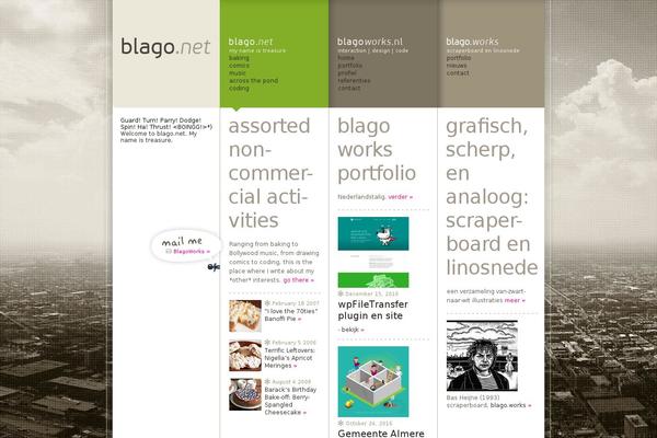 Site using minimax plugin