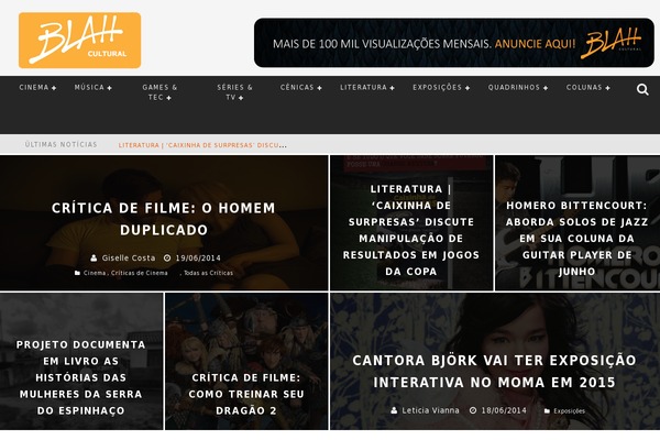 chillnews theme websites examples