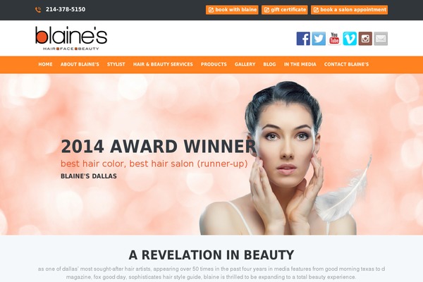 Site using Header-footer-elementor plugin