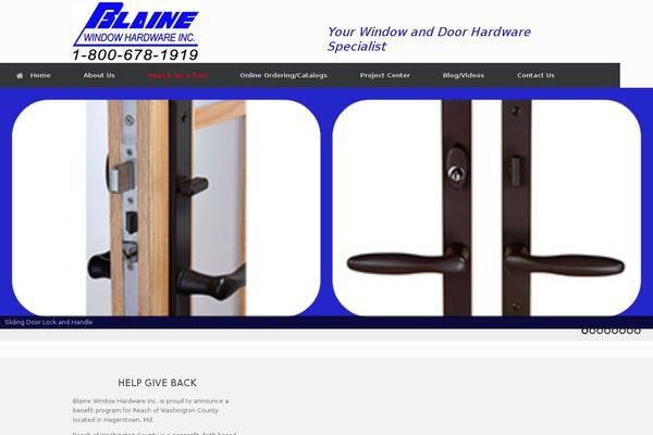 Site using Icon List plugin