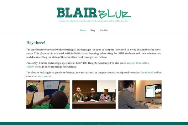 Freedom theme site design template sample