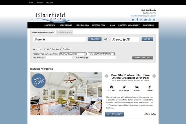 Site using Slidedeck2-personal plugin