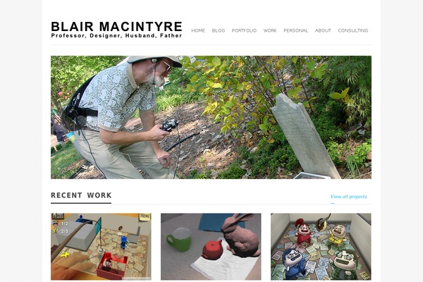 Vimes theme site design template sample