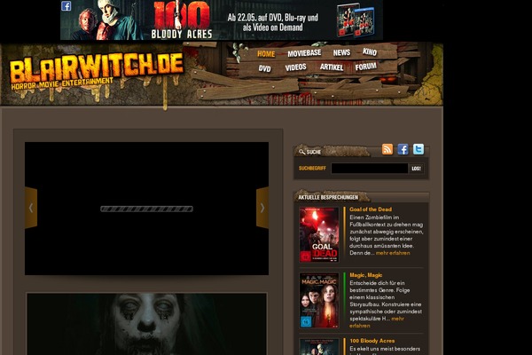 Site using Quantcast-choice plugin