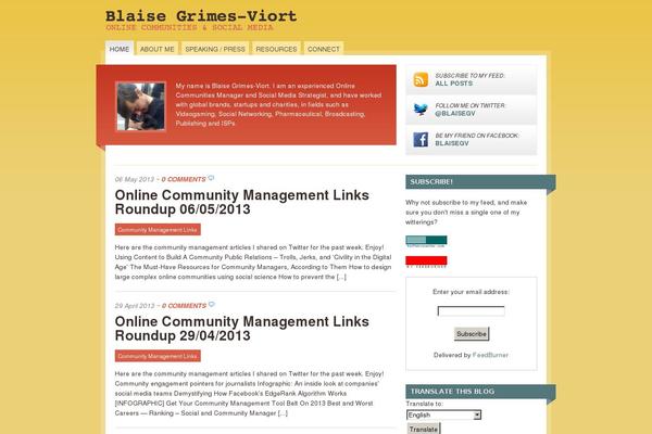 Site using NewsPage plugin