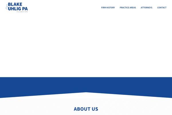 Infinite-child theme site design template sample
