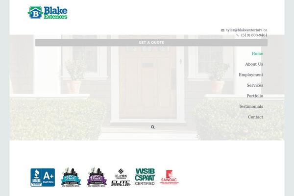 Site using Footer-mega-grid-columns plugin