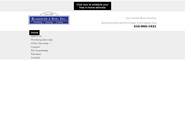 Site using Hubspot plugin