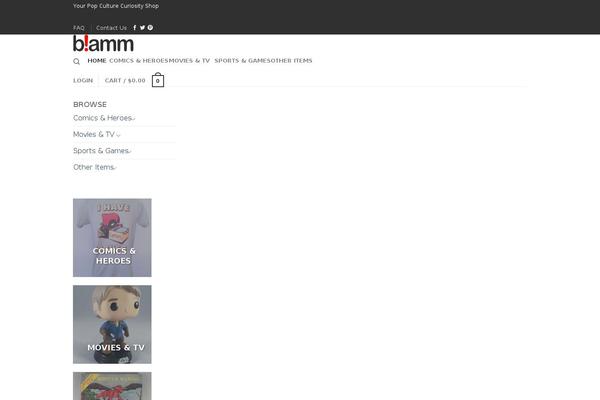 Site using Social-commerce-by-cedcommerce plugin