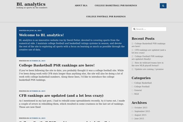 Creative Focus theme site design template sample