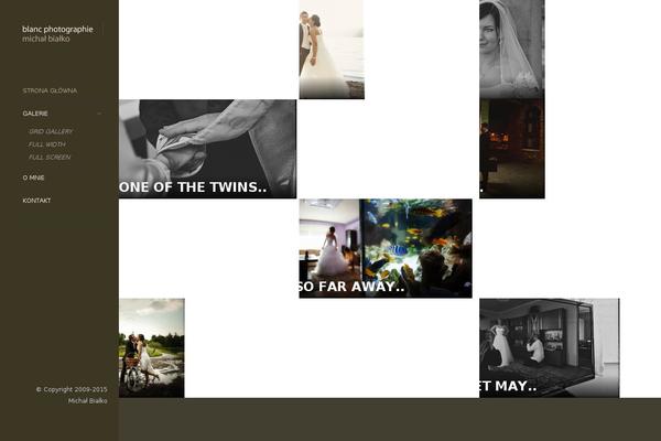 Mycustomtheme theme site design template sample