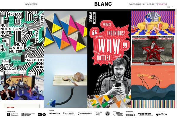 Site using Responsive Flickr Gallery plugin
