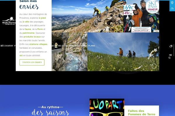 Site using Srizon Facebook Album plugin