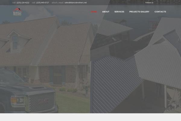 Aviseme theme site design template sample