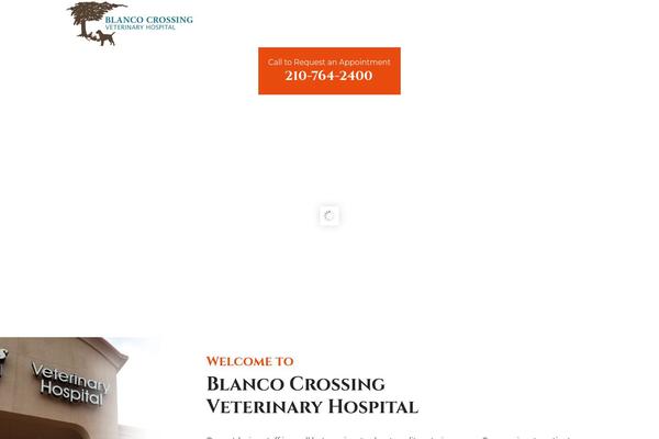 Site using Kirki plugin