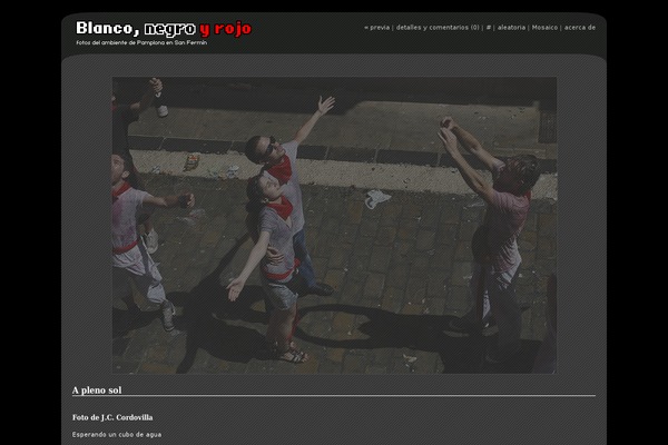 Grain theme site design template sample