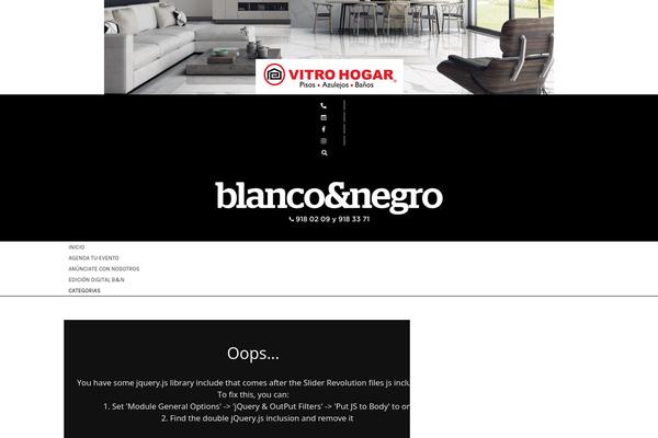 Site using Global-gallery plugin