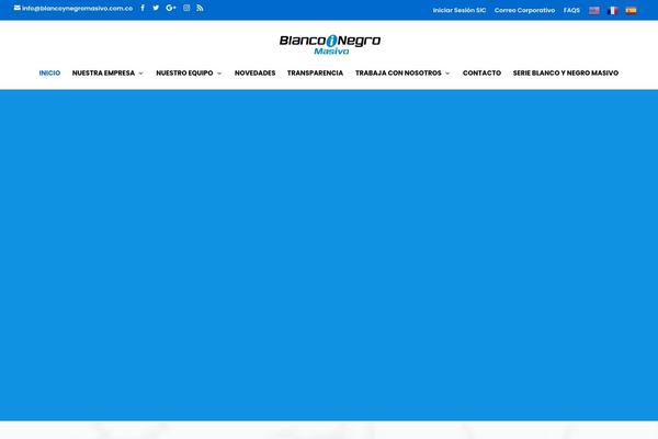 Site using Elfsight-facebook-feed-cc plugin