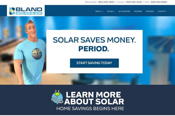 Site using WP Responsive Menu plugin