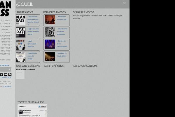 Village theme site design template sample