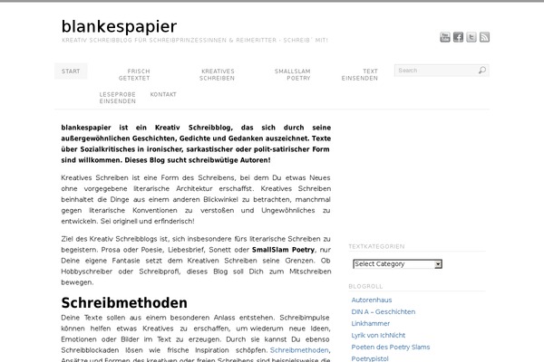 Platform theme site design template sample