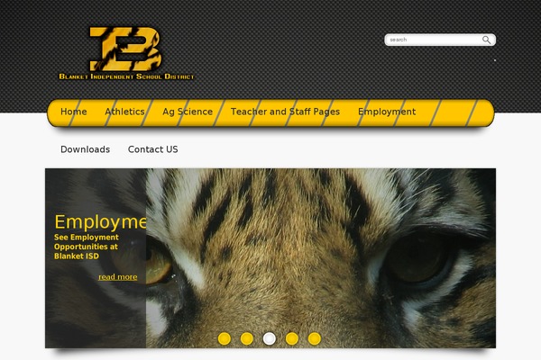 blanketisd.net site used Lestore