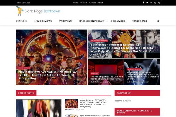 testing WordPress theme, websites list used testing theme testing theme websites examples