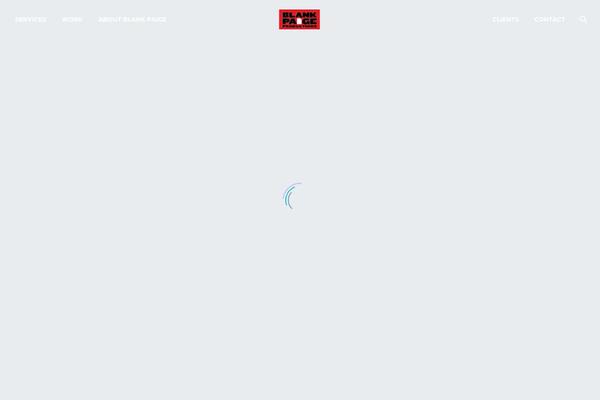 Site using Thegem-elements-elementor plugin