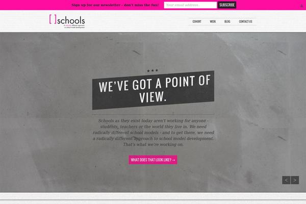 Golden theme site design template sample