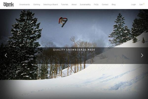 Site using Recent Post Thumbnail Slider Widget plugin