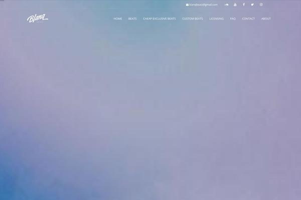 Crexis theme site design template sample