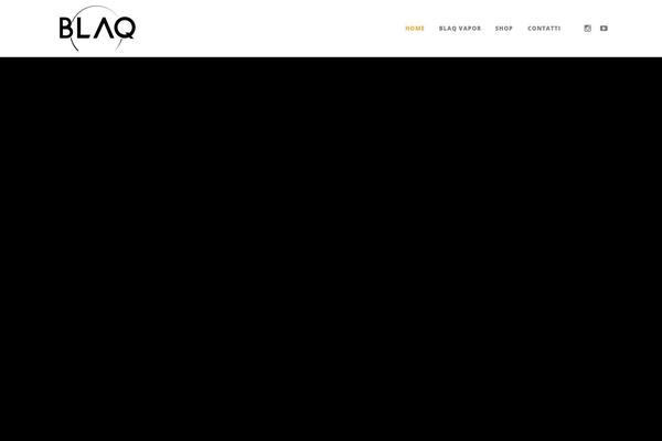 Osmosis theme site design template sample