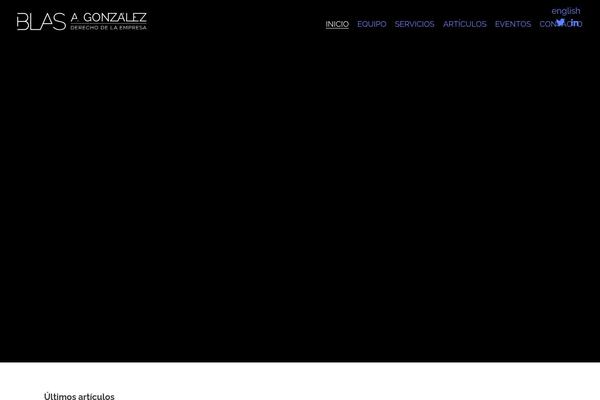Site using Latest Post Shortcode plugin