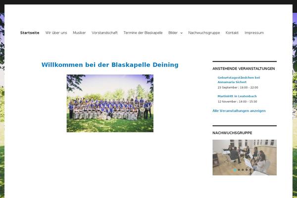 Site using RICG Responsive Images plugin
