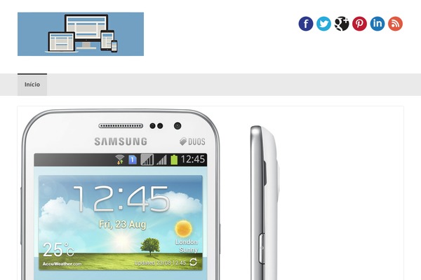 Coller theme site design template sample