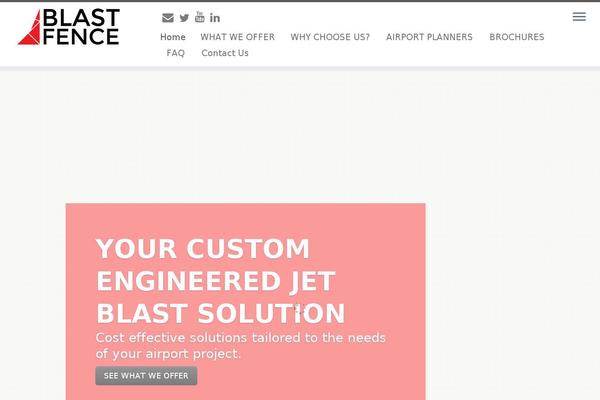 Site using Full Background Manager plugin