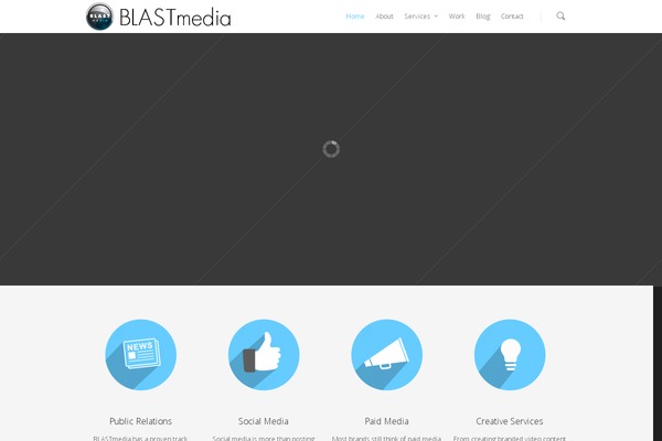 salient_old WordPress theme, websites list used salient_old theme salient_old theme websites examples