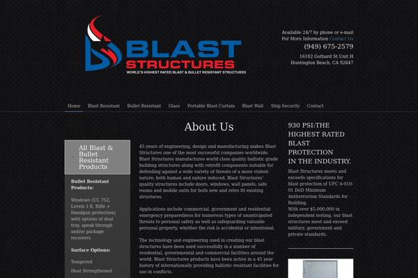 Site using Fanciest-author-box plugin