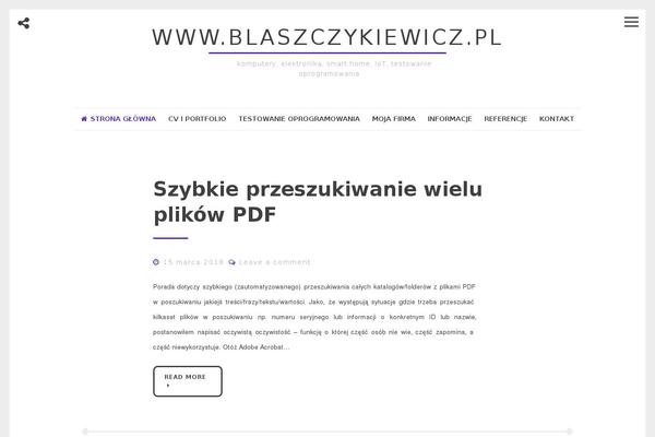 Site using Fancy Slideshows plugin